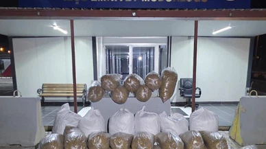 Kaçak tütün operasyonu: Pazarcık’ta yüklü miktar ele geçirildi!
