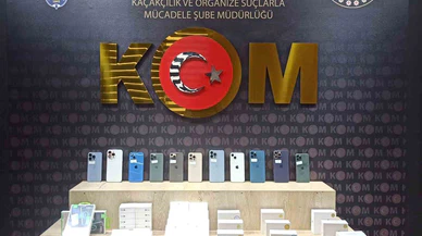 Kahramanmaraş’ta 'cep' yakan operasyon! Kablolar ayaklarına dolandı