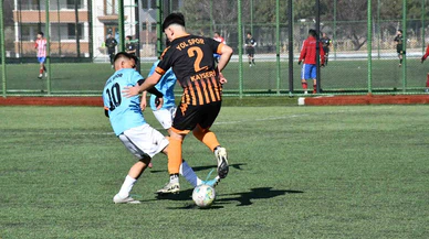 Kayseri 1. Amatör Küme’de 10. haftada gol yağmuru: 10 maçta 44 gol!