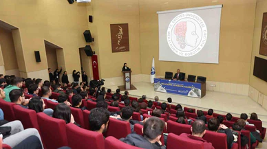 Kayseri'de mühendislik sahnesi: 'Her işin en iyisini yapmak zorundasınız'!