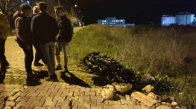 Rutin bir hareketti, kader çizgisine dönüştü! O dakika sessizliği bıçak gibi kesti