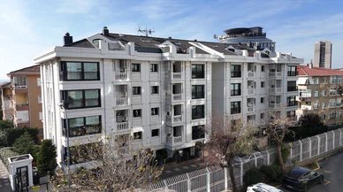 Lüks dairede kiracı krizi büyüyor... Satışı engelleyen tutumlar ev sahibini zora sokuyor!