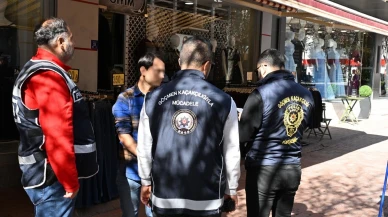 Kayıt dışı istihdama darbe! Kırşehir’de nokta operasyon