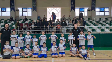 Kış Spor Okulları’nda ikinci dönem coşkusu: Çocuklar sertifikalarını aldı!