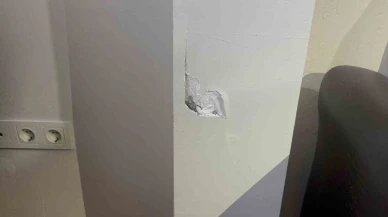 Kocaeli’de kolonları çatlayan bir bina daha boşaltıldı