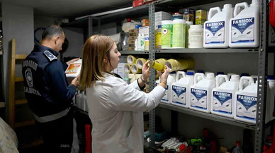 Kuşadası Belediye'sinden hijyen alarmı: Kurallara uymayan işletmelere ceza yağdı!