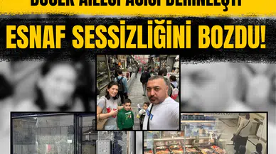 Böcek ailesi acısı derinleşti, esnaf sessizliğini bozdu!