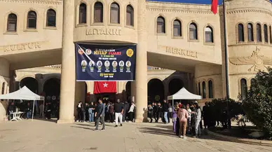 Mitanni’de kitap buluşması: Nusaybin fuarı kapılarını açtı