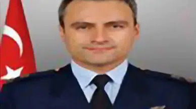 Şehit Pilot Binbaşı İlgen memleketine uğurlandı