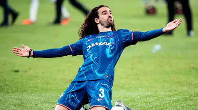 Chelsea’ye zaferi, Barcelona’ya dersi getirdi: Cucurella, eski evine ceza kesti!