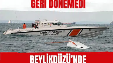 Balık tutmak için çıktı, geri dönemedi: Beylikdüzü’nde deniz faciaya sahne oldu!