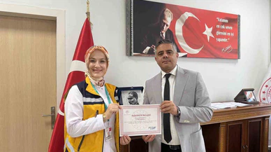 Mardin’de nefes kesen anlar: Sağlık personeli telefondan doğum yaptırdı!