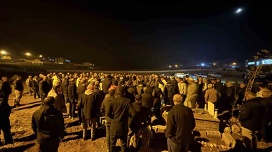 Kızıltepe’deki esrarengiz ölüm olayında dikkat çeken şüpheli!