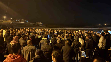Mardin’de evde ölü bulunan aileden baba defnedildi