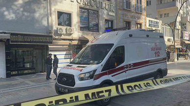 Kızıltepe’de kuyumcuların kavgası meydanı bir anda karıştırdı