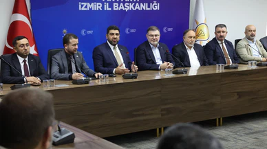 Terörsüz Türkiye için omuz omuza: İzmir’de kritik buluşma