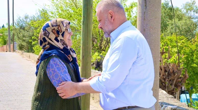 Kadına şiddete karşı Menemen’de birlik zamanı!