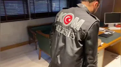Mersin’de gümrükçülere rüşvet operasyonu: 10 tutuklama