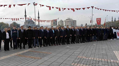 'Bir meslek değil, bir adanmışlık': Kayseri'de 24 Kasım coşkusu!