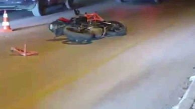 Saniyeler içinde her şey bitti! Hatay’da genç sürücünün acı sonu