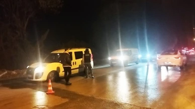 Muğla’da dev denetim! Polis ekipleri kenti adeta kuşattı