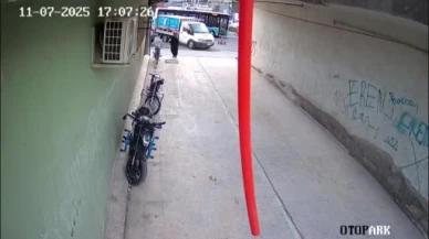 Nevşehir’de akıllara durgunluk veren hırsızlık! O anlar kamerada...