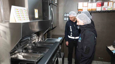 Nilüfer’de zincir restoranlara şok baskın: Hijyen ihlallerine ceza yağdı!