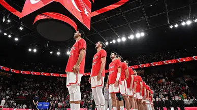 Dünya Kupası Elemeleri alev alev: A Milli Erkek Basketbol Takımı'nın dev kadrosu açıklandı!
