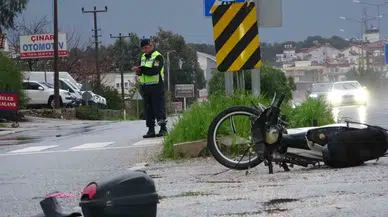 Sapanca’da kaza sonrası alevler yükseldi: Dehşet anları kameraya yansıdı...