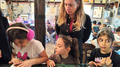 Minik bedenler kültürel kimlikleriyle tanıştı: Bursa'da lezzet yolcuğu!