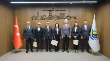 İnegöl’de sınıflar yarıştı, doğa kazandı: Böyle Öğretmenler Günü görülmedi!