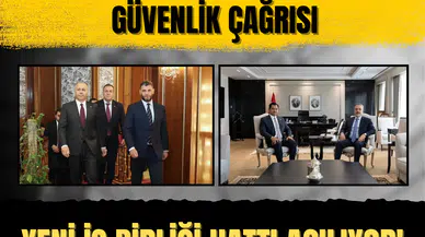 Libya’dan Türkiye’ye güvenlik çağrısı: Yeni iş birliği hattı açılıyor!