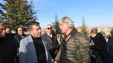 Kayseri'yi sarsan haber: Minik Ahmet'in erken vedası