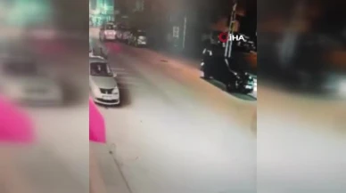 Bu kadarına da pes! Otobüs aniden hareket edince yolcu düştü