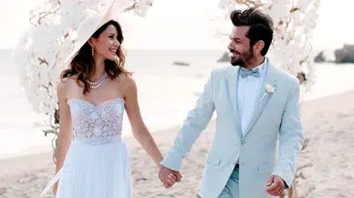 Alevler serveti yuttu... Beren Saat ve Kenan Doğulu çifti umutsuz bekleyişte!