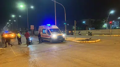 Genç yaşam böyle son Buldu: Kilis’te akılalmaz kaza!