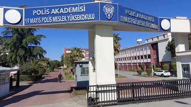 Polis okulunda acı olay: 20 yaşındaki öğrenci 5. kattan atladı