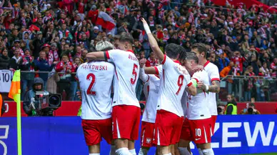 Polonya zorlanarak kazandı, Play-Off biletini kaptı: Malta deplasmanında 3-2'lik Galibiyet