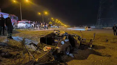 Batman'da kan donduran kaza! Olay yerine gelenler neye uğradığını şaşırdı