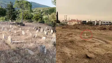 Türk’ün ecdadına saygısı Yunan’a suç gibi geldi! Osmanlı'nın mezarlığı bile korkuttu