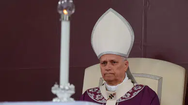 Papa Leo Türkiye’ye ayak basıyor… İlk durak Ankara!