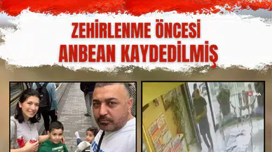 Böcek ailesinde yeni perde! Zehirlenme öncesi anbean kaydedilmiş