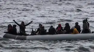 Denizde zamanla yarış: Karaburun’da sarsıcı göçmen alarmı