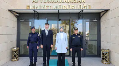 Afyonkarahisar'da kritik toplantı: Önemli başlıklar masaya yatırıldı!