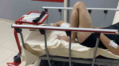 Bursa'da 'Sigaram yok' dedi, bıçaklandı!