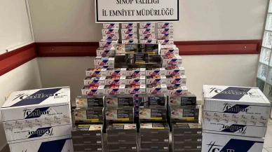 Binlerce makaron, gramlarca zehir! Kaçakçılık ağı deşifre edildi