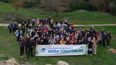 Sakarya’da sonbahar şöleni: Doğaseverler Karagöl ve Acelle yaylalarında buluştu!