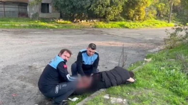 Tekirdağ’da kalça ve sırtından bıçaklanan adam: "Montumu istediler, vermedim"