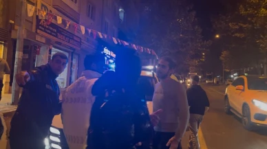 Motosikletli metrelerce sürüklendi... O anlar güvenlik kamerasına yansıdı!