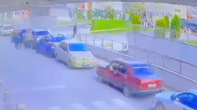 Arnavutköy’de parkta dehşet, bir anda saldırıya uğradı!